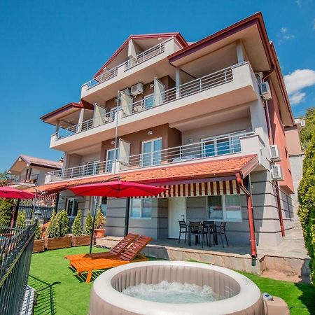 Velestovo House Lejlighed Ohrid Eksteriør billede
