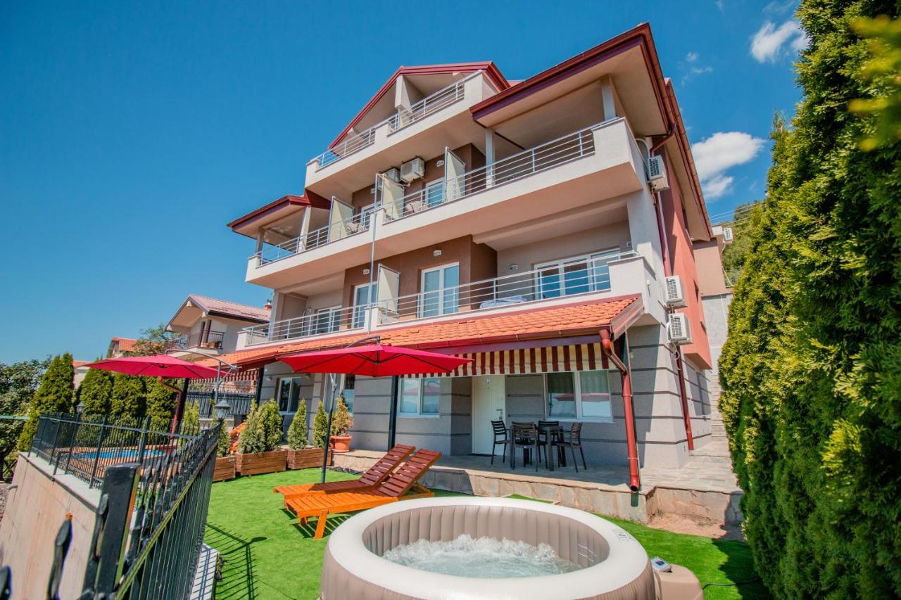 Velestovo House Lejlighed Ohrid Eksteriør billede