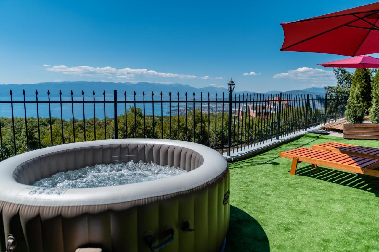 Velestovo House Lejlighed Ohrid Eksteriør billede