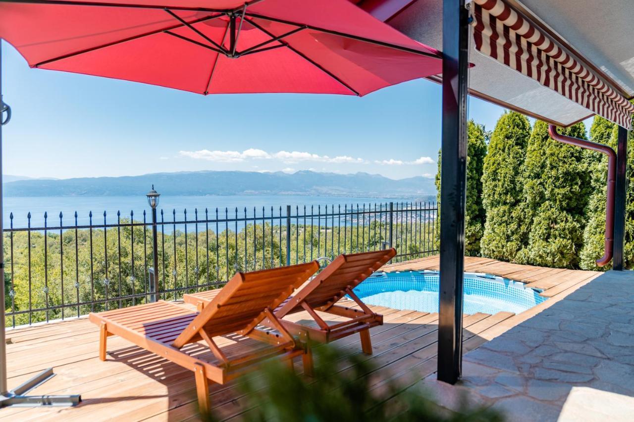 Velestovo House Lejlighed Ohrid Eksteriør billede