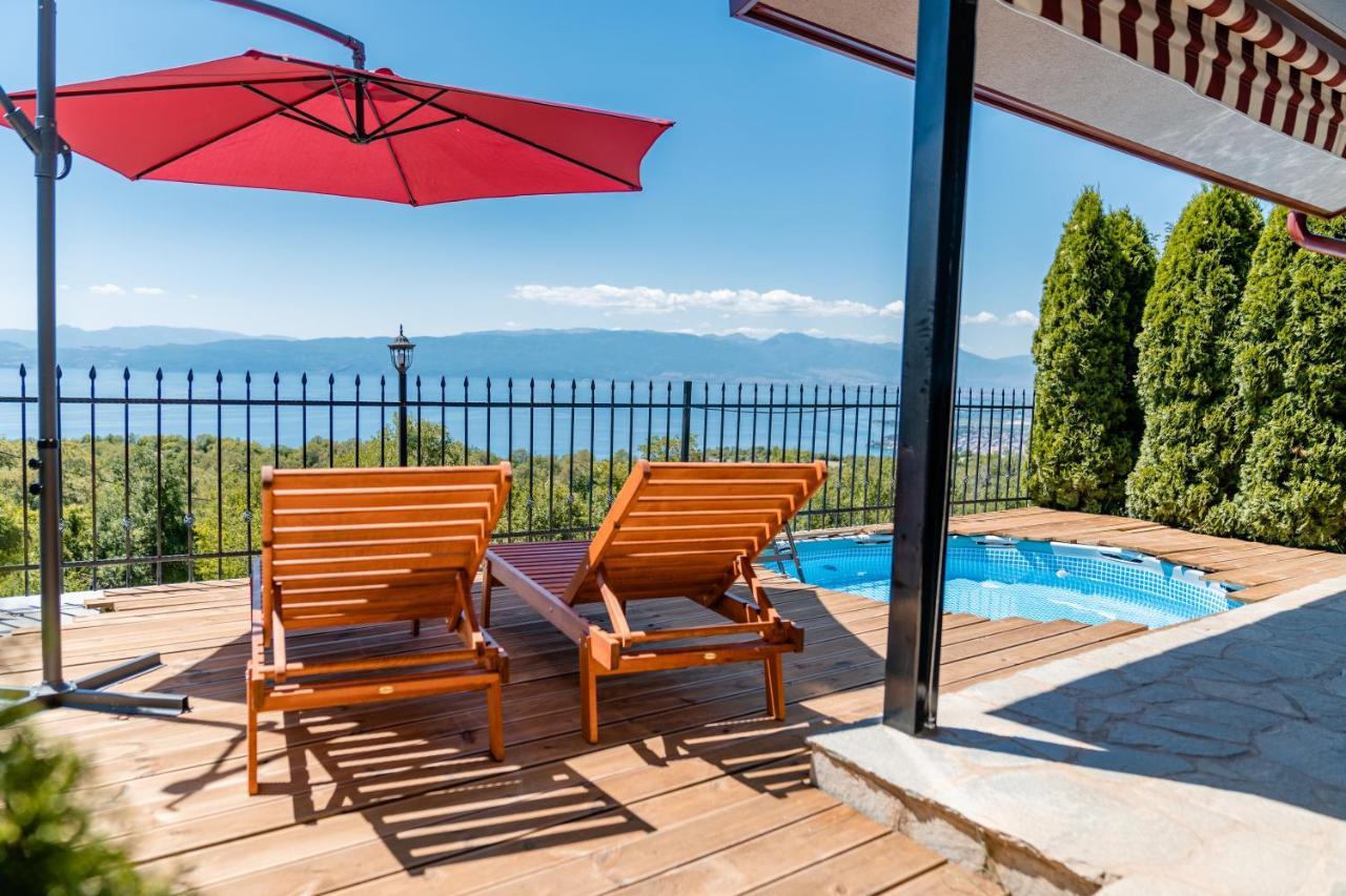 Velestovo House Lejlighed Ohrid Eksteriør billede