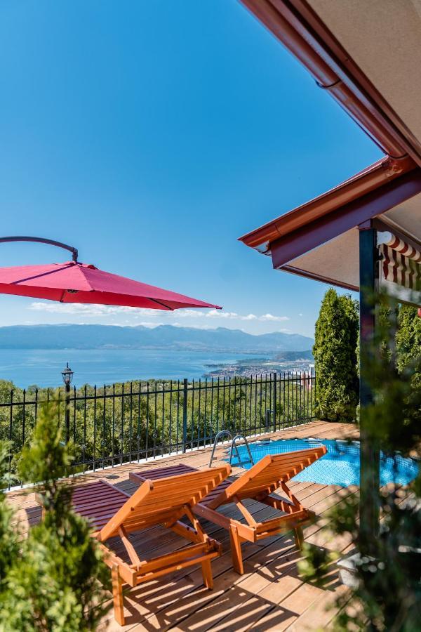 Velestovo House Lejlighed Ohrid Eksteriør billede