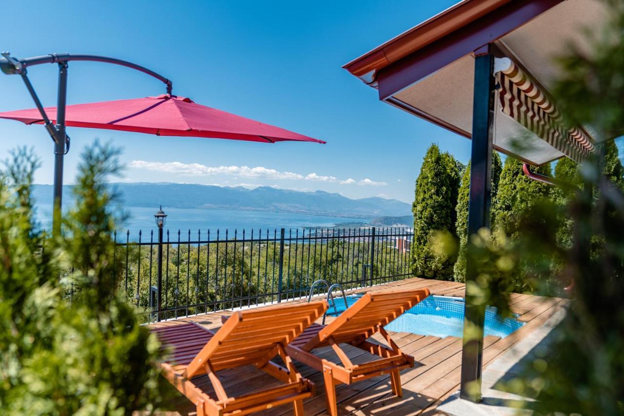 Velestovo House Lejlighed Ohrid Eksteriør billede
