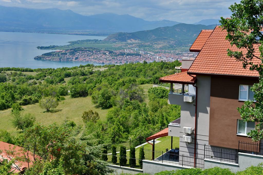 Velestovo House Lejlighed Ohrid Eksteriør billede