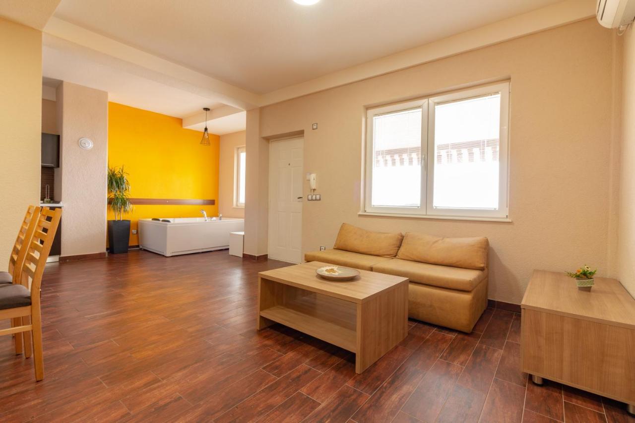 Velestovo House Lejlighed Ohrid Eksteriør billede