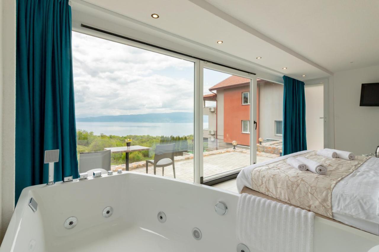 Velestovo House Lejlighed Ohrid Eksteriør billede