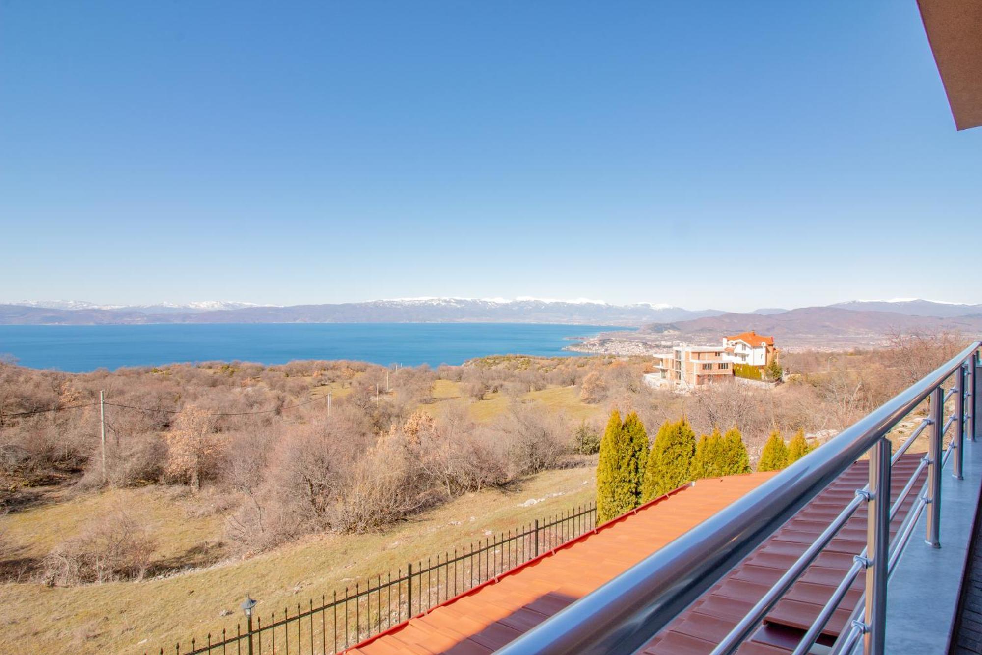 Velestovo House Lejlighed Ohrid Værelse billede
