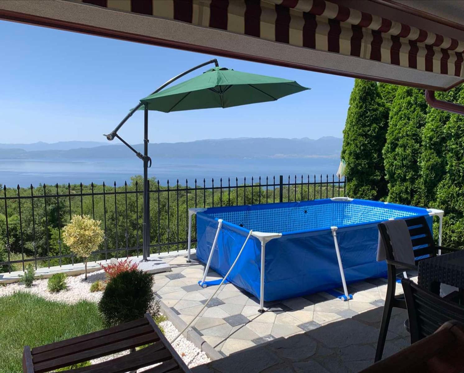 Velestovo House Lejlighed Ohrid Eksteriør billede
