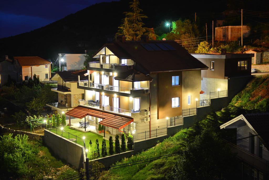 Velestovo House Lejlighed Ohrid Værelse billede