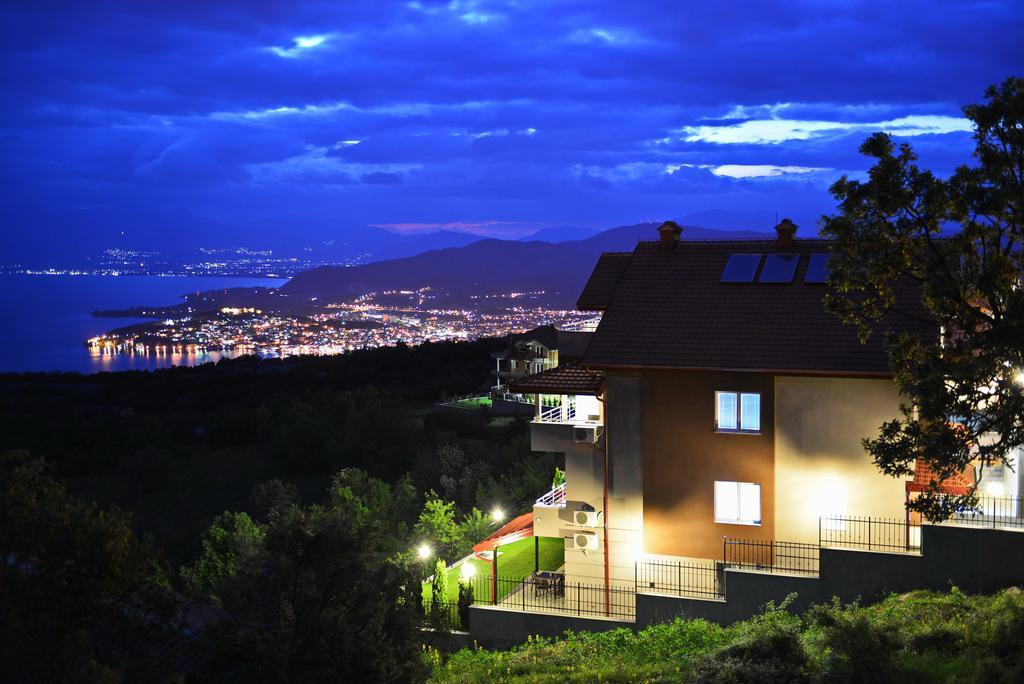 Velestovo House Lejlighed Ohrid Eksteriør billede